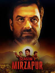 Mirzapur 2018 Hindi Season 1 Complete