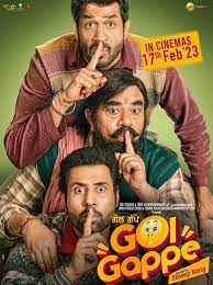 Golgappe (2021)