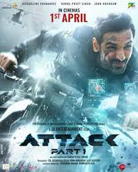 Attack (2022) Hindi Movie