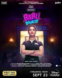 Babli Bouncer 2022