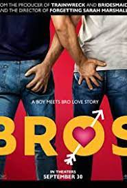 Bros (2022)