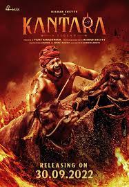 Kantara (2022) Hindi Dubbed