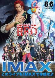 One Piece Film Red (2022)