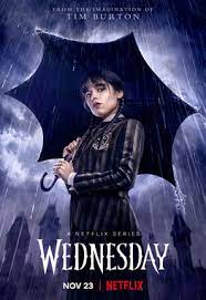 Wednesday (2022) Season 1 Hindi Dubbed Complete