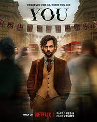 You (2023) Season 4 Part 1 in Hindi