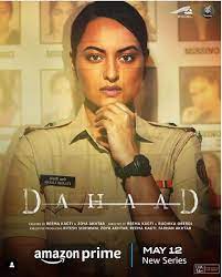 Dahaad (2023) Hindi Season 1 Complete