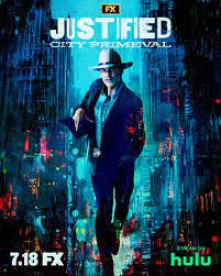 Justified City Primeval Season 1