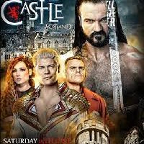 WWE Clash At The Castle Scotland 2024