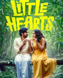 Little Hearts 2024 Malayalam