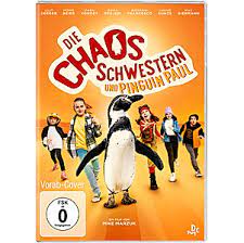 Die Chaosschwestern und Pinguin Paul 2024