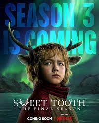 Sweet Tooth Season 3 (2024) Hindi Dubbed Complete