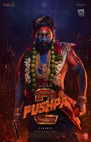 Pushpa 2 (2024) Malayalam Movie