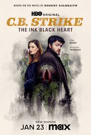 The Ink Black Heart: Part 1 Season 1