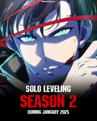 Solo Leveling Season 2